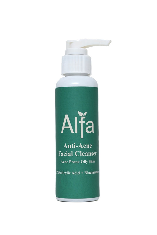 Anti Acne Facial Cleanser